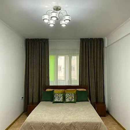 Cosy flat Apartment Taraz Exterior photo