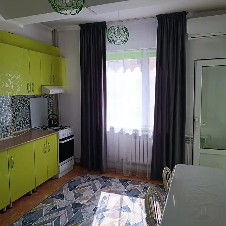 Cosy flat Apartment Taraz Exterior photo