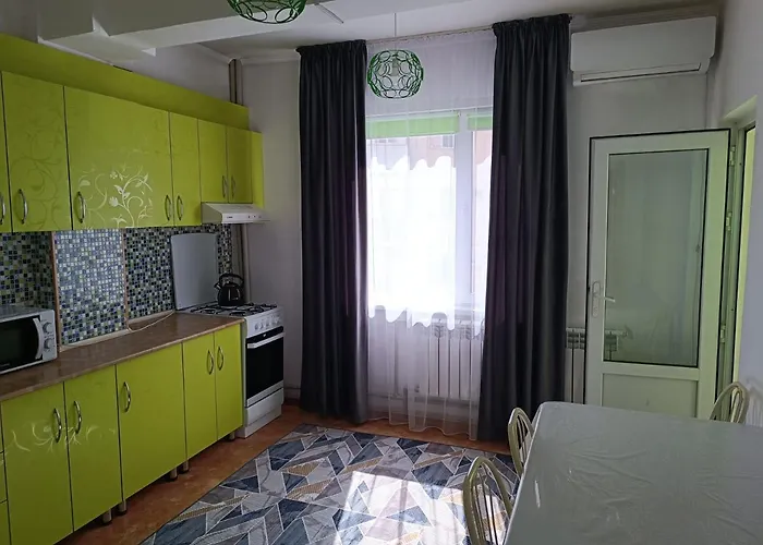 Cosy flat